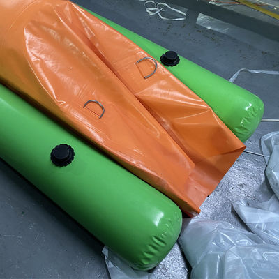 리톤 대용량 고품질 홍수 관리 장 장 중용 부풀이 PVC 홍수 장 管