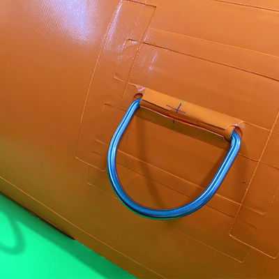 리톤 대용량 고품질 홍수 관리 장 장 중용 부풀이 PVC 홍수 장 管