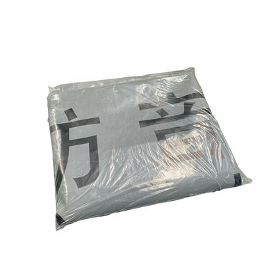 외관 건축용 리톤 음 흡수성 화염 retardant 회색 Pvc 소리 장막