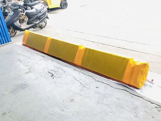 리톤 고품질 홍수 관리 장벽 홍수 방지 Hose 홍수 장벽 물 PVC 중용 중국 제조업체 도매