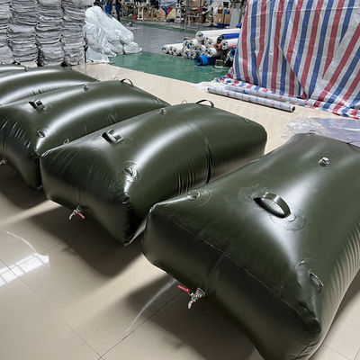 리통 식품 등급 유연 500L TPU 플렉시탱크 (오일 블래더용)