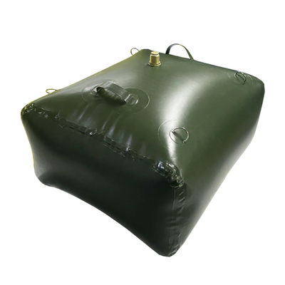 리통 사각형 오일 저장 100L TPU 해양 연료 블래더 탱크