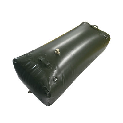 리통 사각형 오일 저장 100L TPU 해양 연료 블래더 탱크