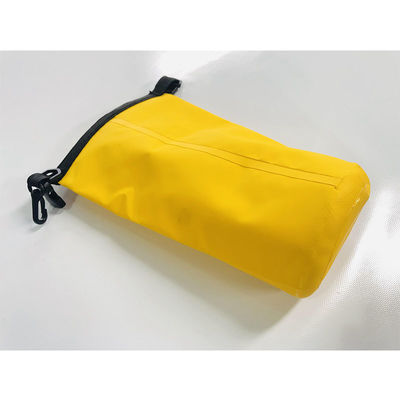 주문 고품질 PVC 코팅 텐포린 가방 휴대용 방수 드리프트 건조 가방 해상 가방 텐포린