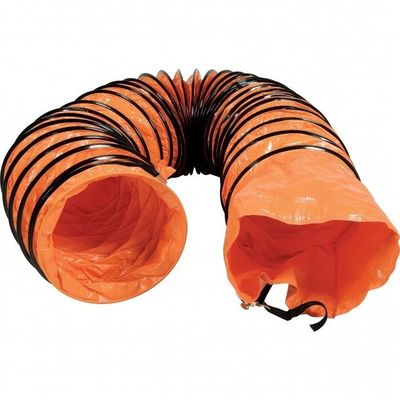 리톤 14인치 불 retardant Pvc 유연 튜팅 Hose 12인치 Pvc 공기 튜팅 Hose