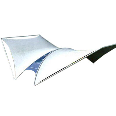 고품질의 흰색 PVC 코팅 경관 팽창성